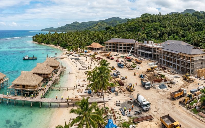 Creating Destinations Beyond Ordinary