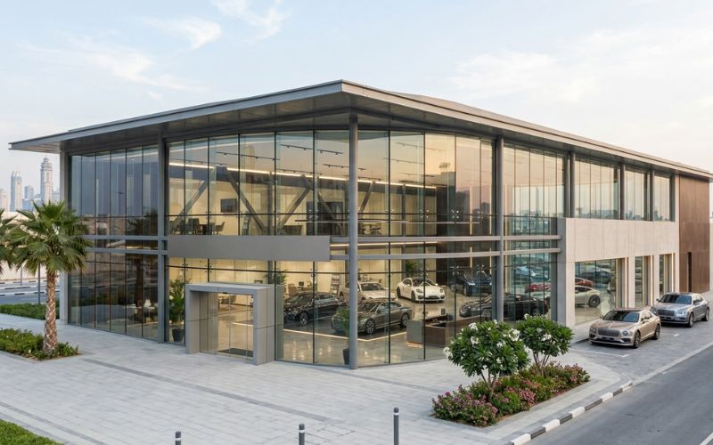 Where Architecture Meets Experience