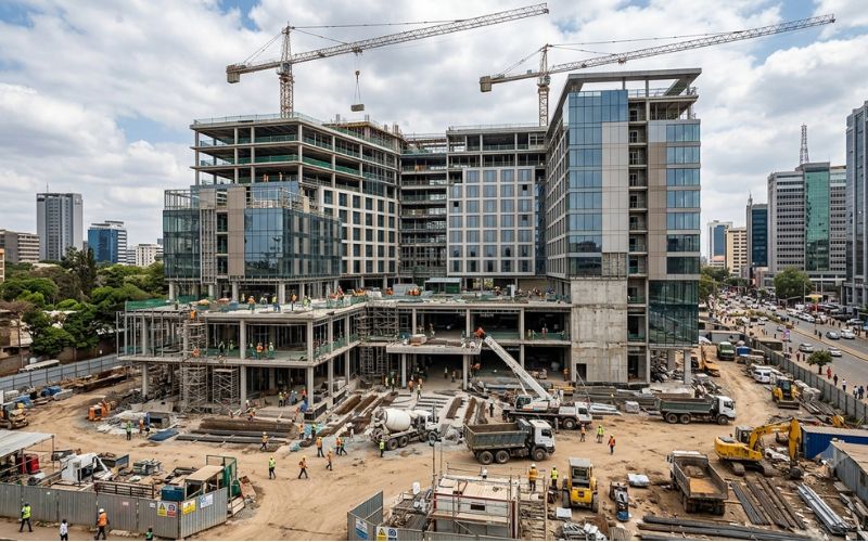 From Groundwork to Completion