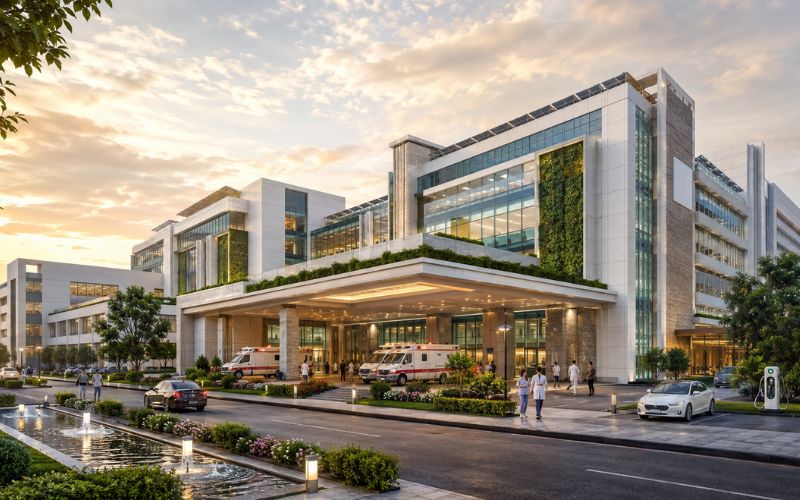 Creating Efficient Healthcare Environments