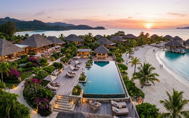 Resort Where Design Meets Experience