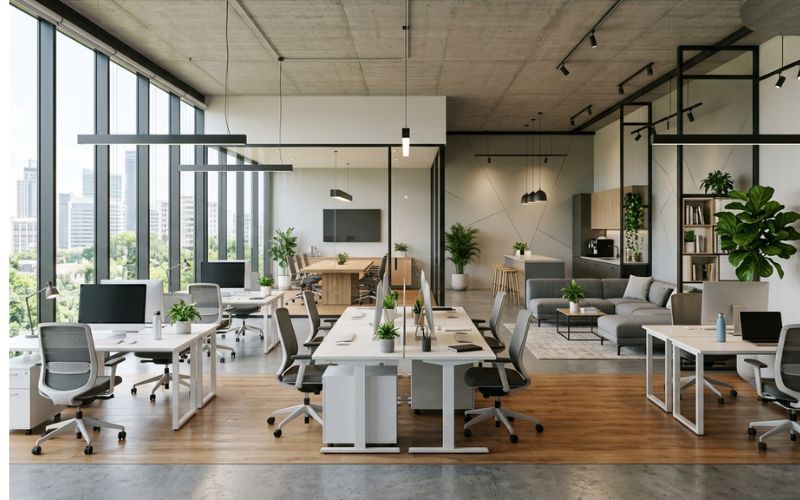 Designing Luxury Office and Complex's