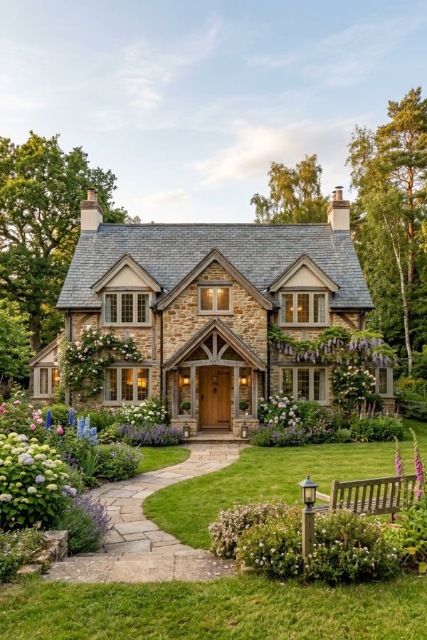 Cottage Home Design