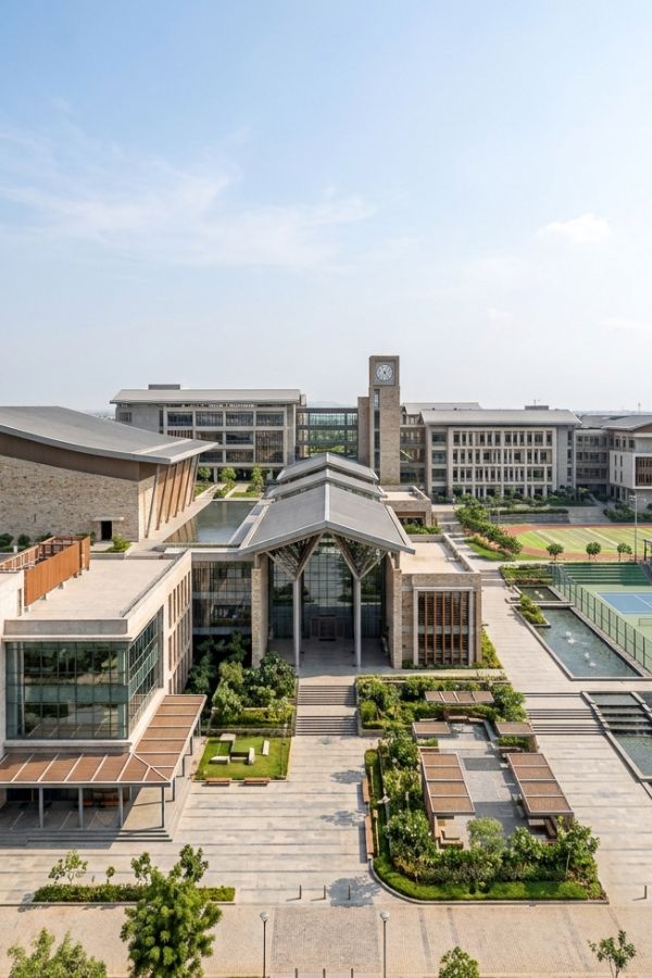 Campus School Construction