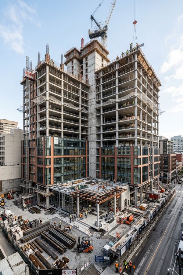 Commercial Office & Complex
