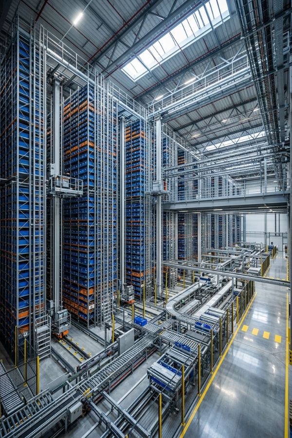 Automated Warehouse