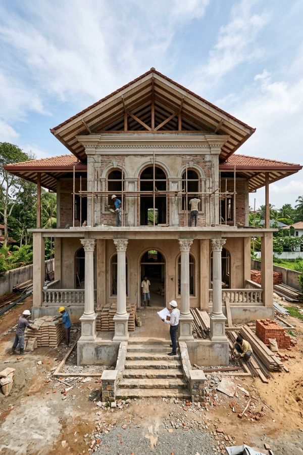 Colonical Premium Bungalow