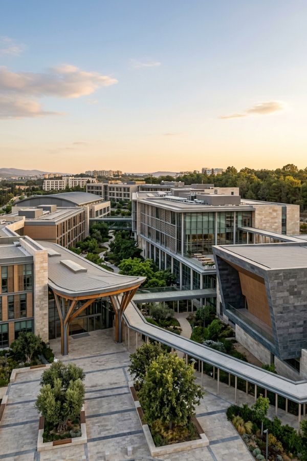 International School Construction