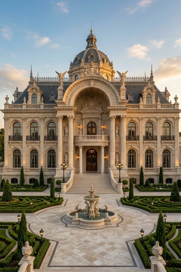 Palace Banquet Construction