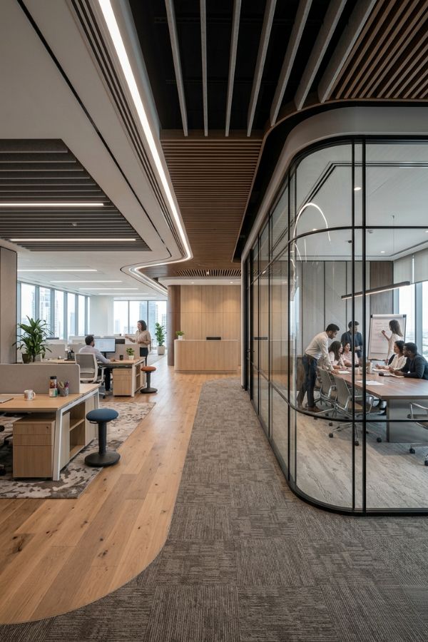 Corporate Office & Complex