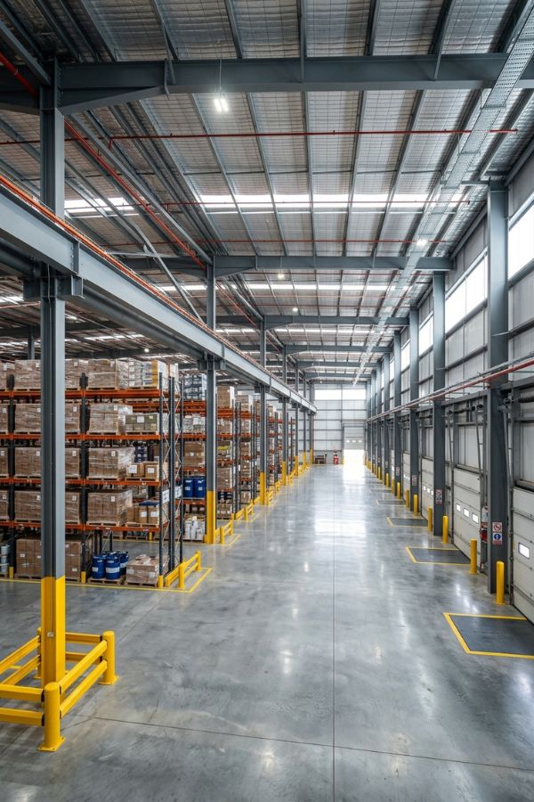 Private Warehouse Construction