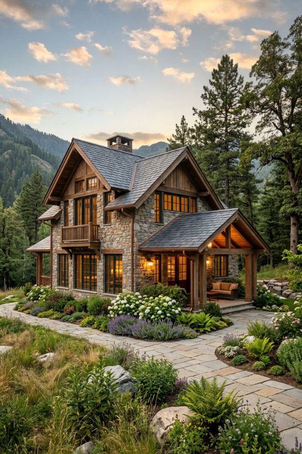 Cottage Resident Home