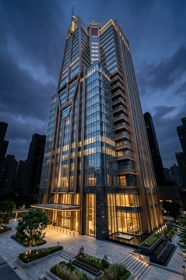 High Rise Office & Complex
