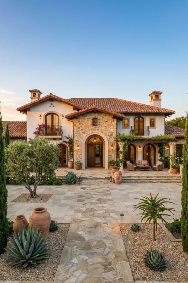 Mediterranean Premium Bungalow