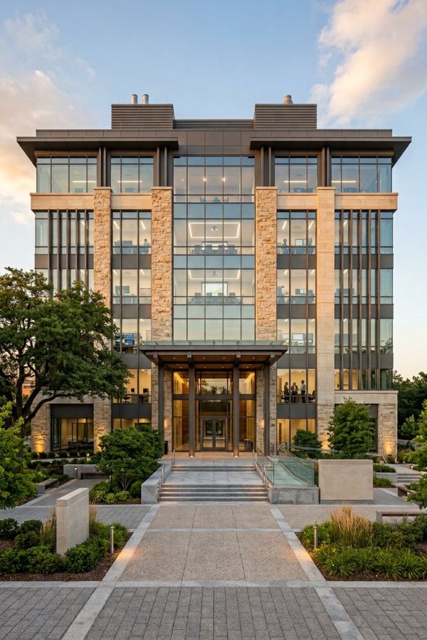 Institutional Office & Complex