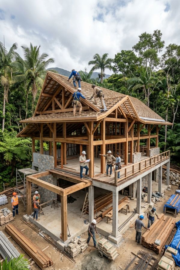 Tropical Premium Bungalow