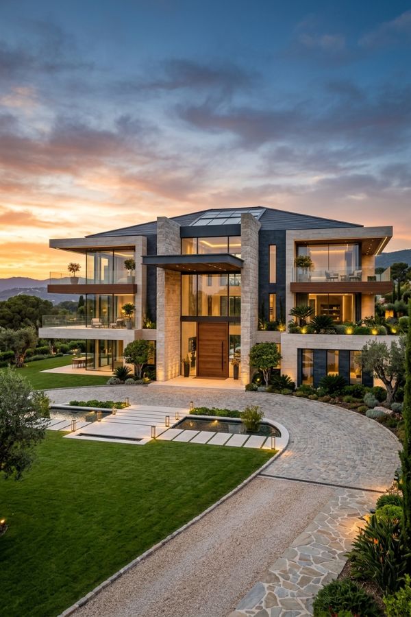 Villa Home Design