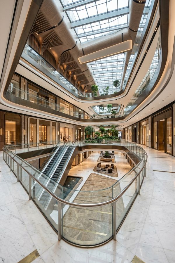 Retail Office & Complex