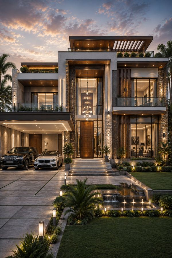 Premium Bungalow Deisgn