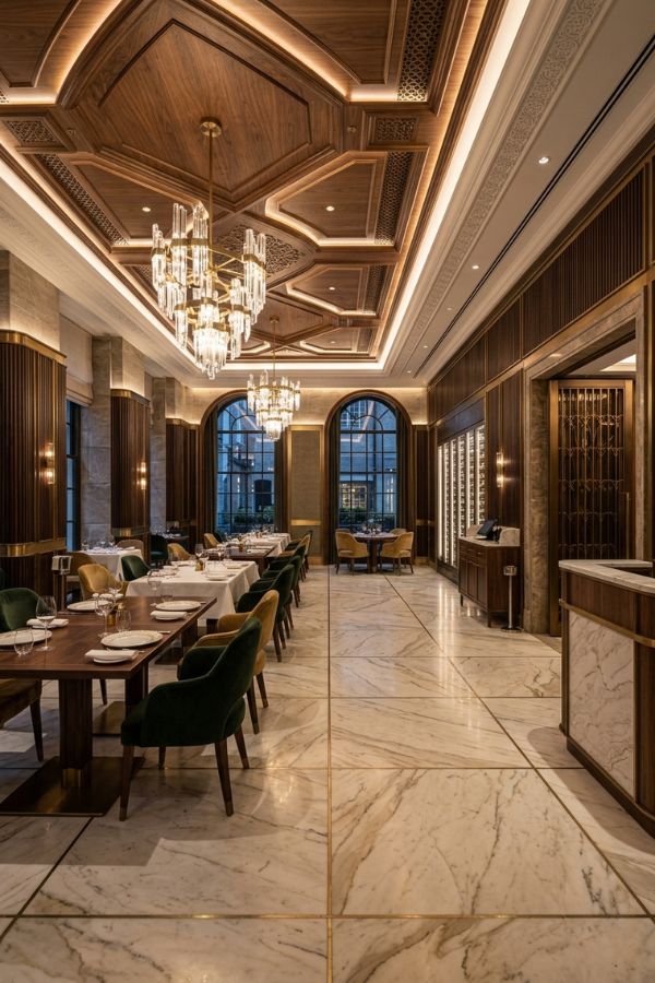 Fine Dining Restaurant