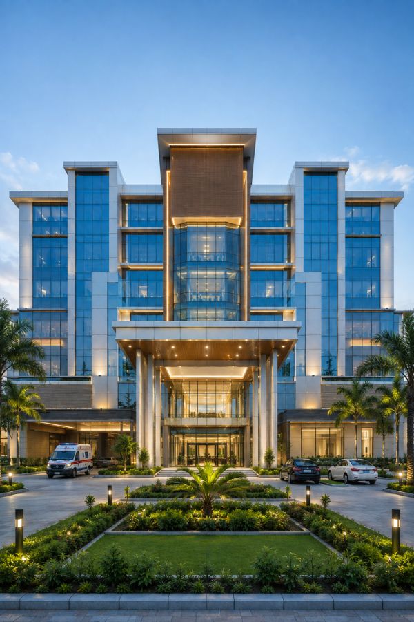 Hospital Design