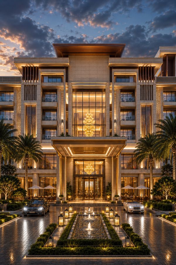 Hotel Design