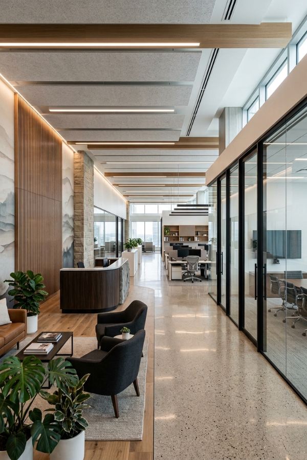 Institutional Office & Complex