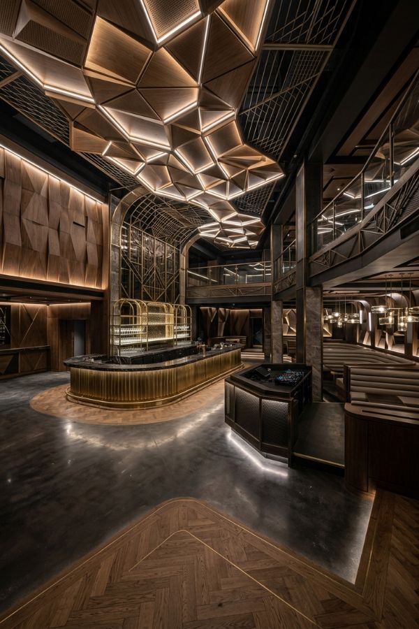 Nightclub Restaurant