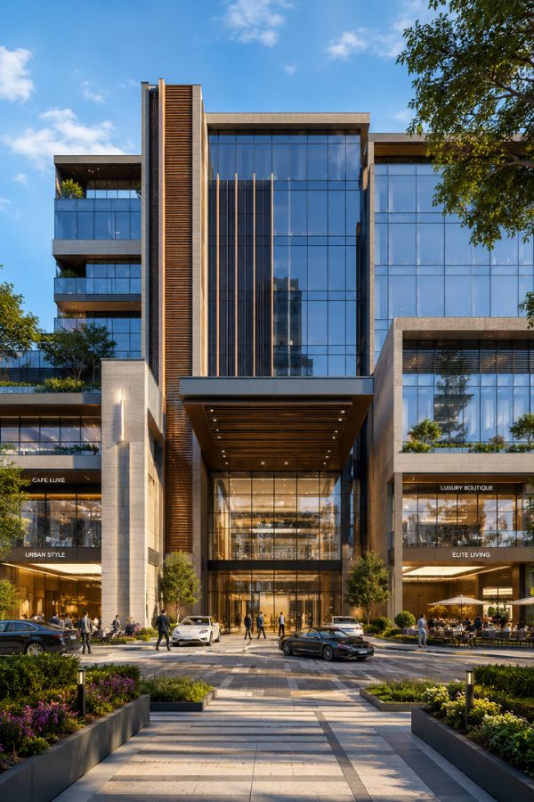 Office & Complex Design