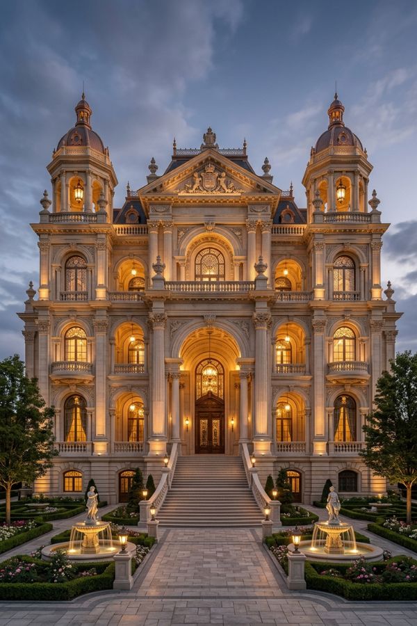 Palace Banquet Design