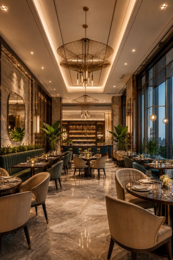 Restaurant Design
