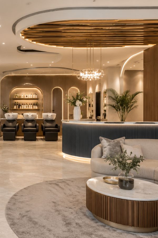 Salon Design
