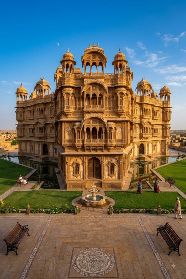 Haveli Home Design