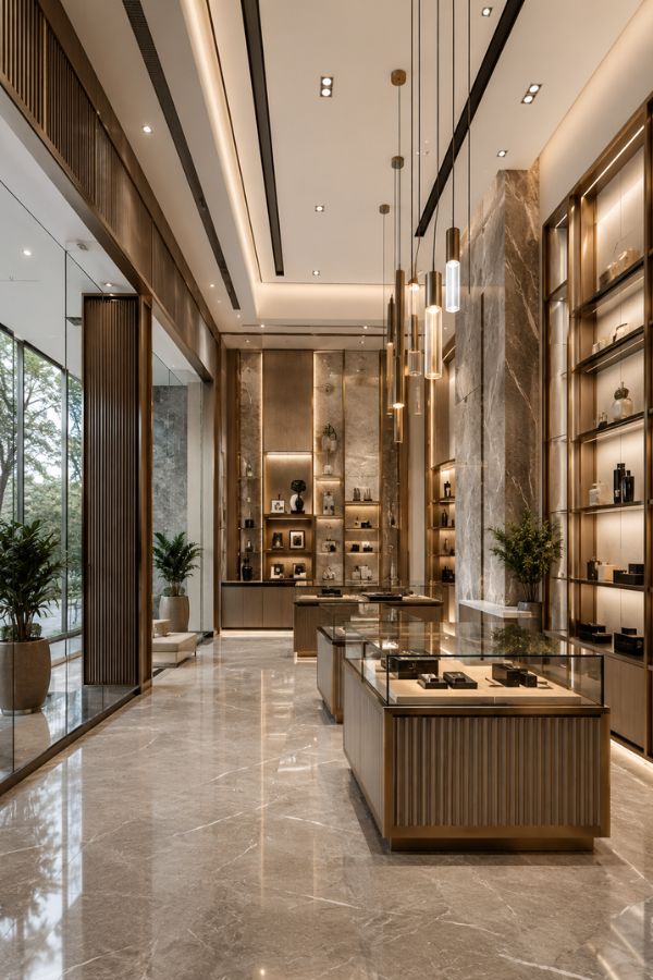 Showroom Design