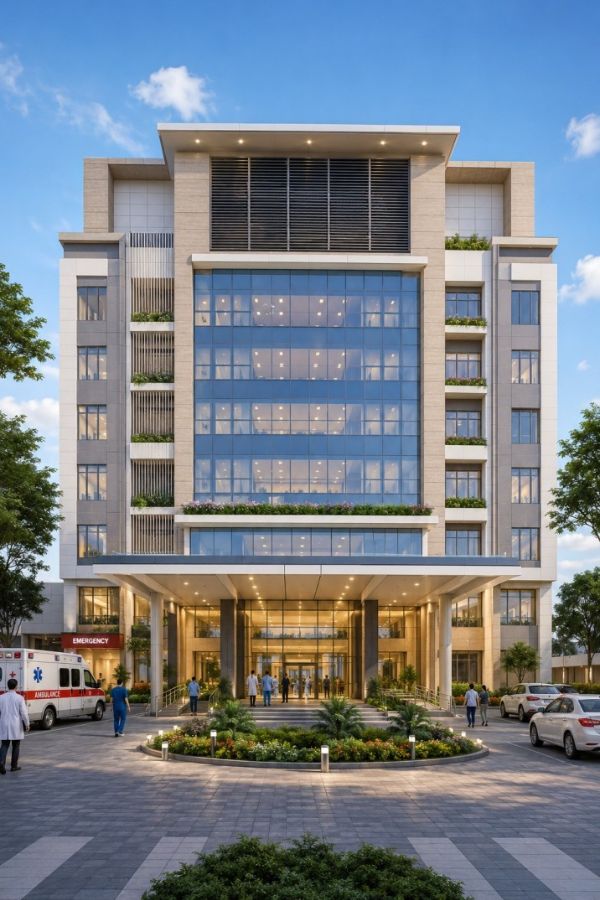 Specialty Hospital Construction