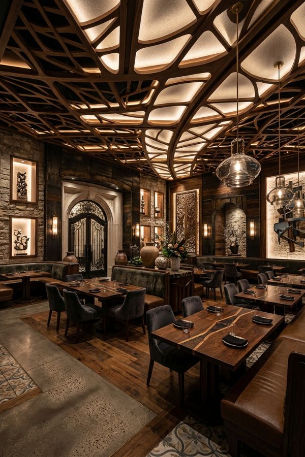 Themed Restaurant