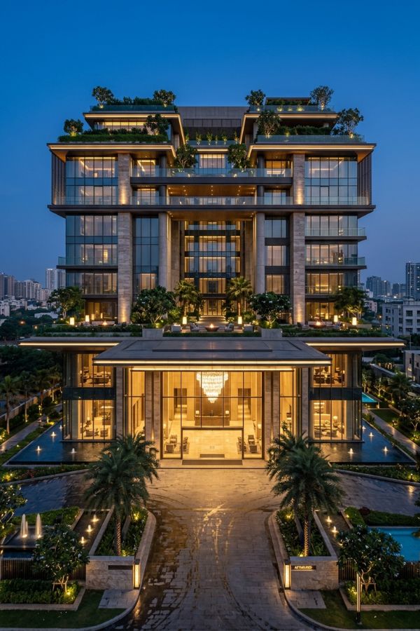 Urban Resort Design