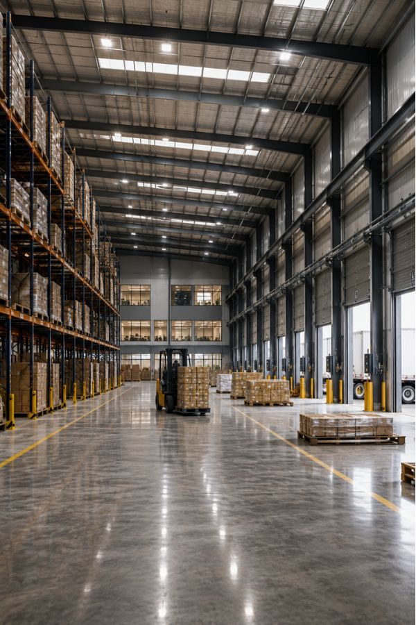 Warehouse Design