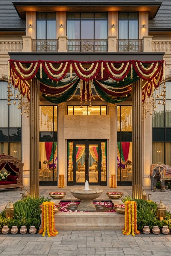 Wedding Banquet Design