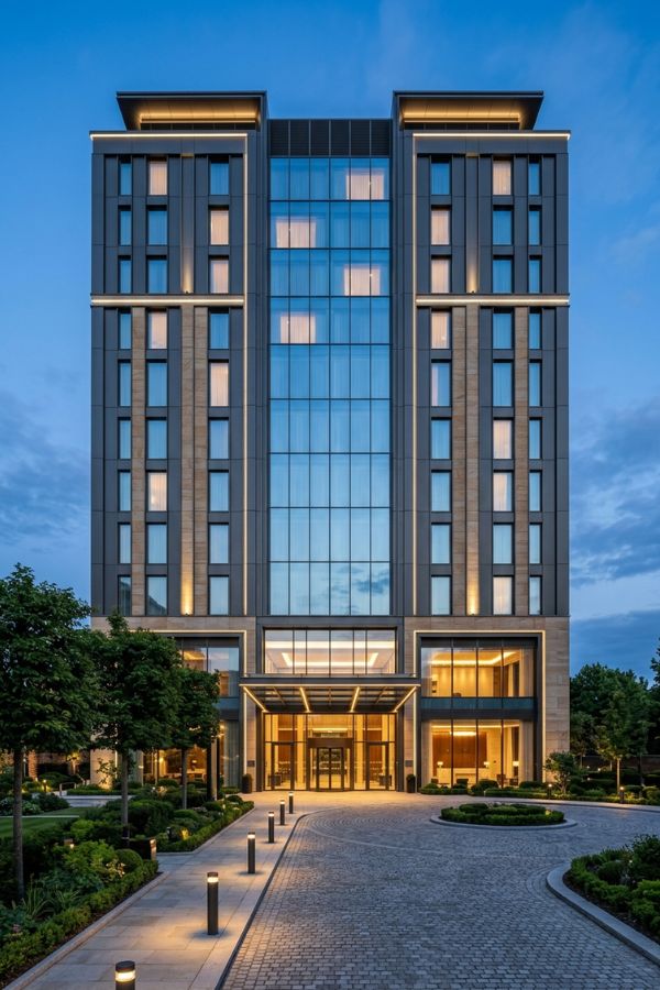 Business Hotel