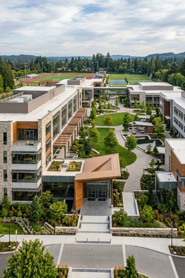 Campus School Design