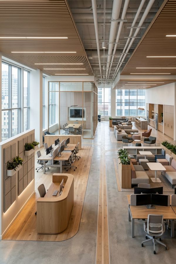 Commercial Office & Complex