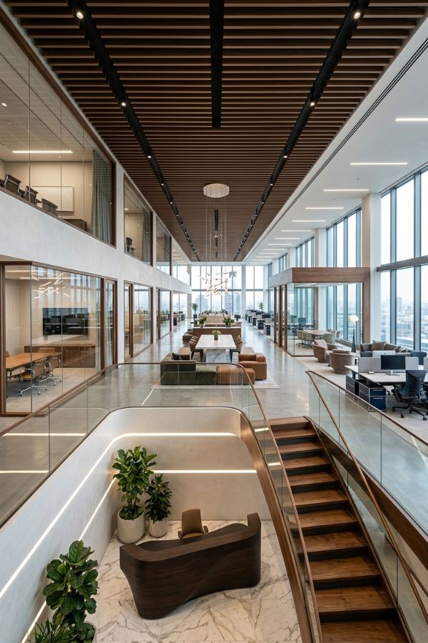 Corporate Office & Complex Design