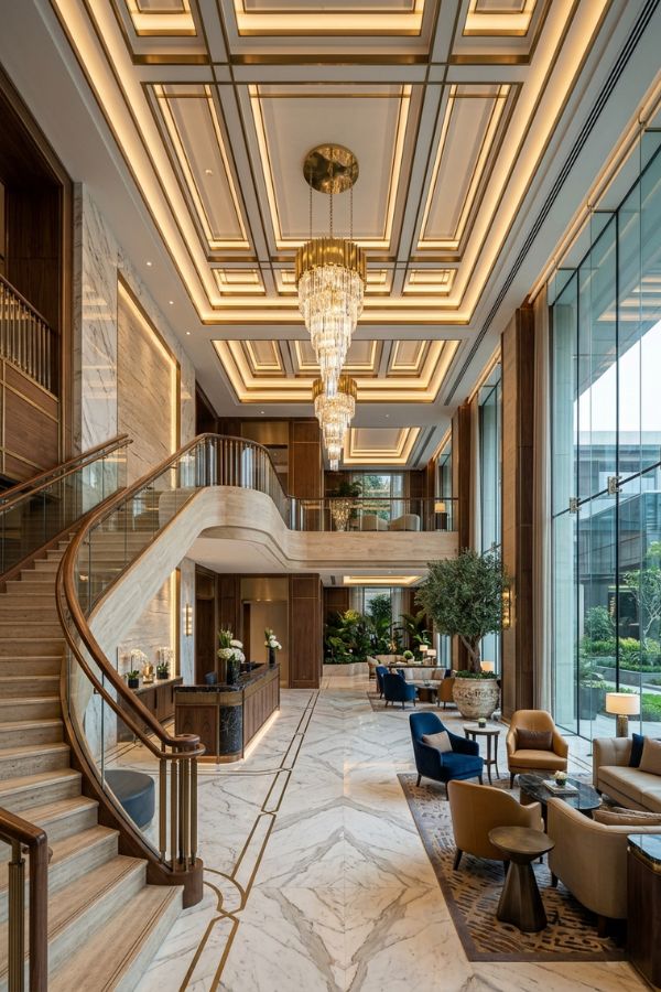 Luxury Hotel