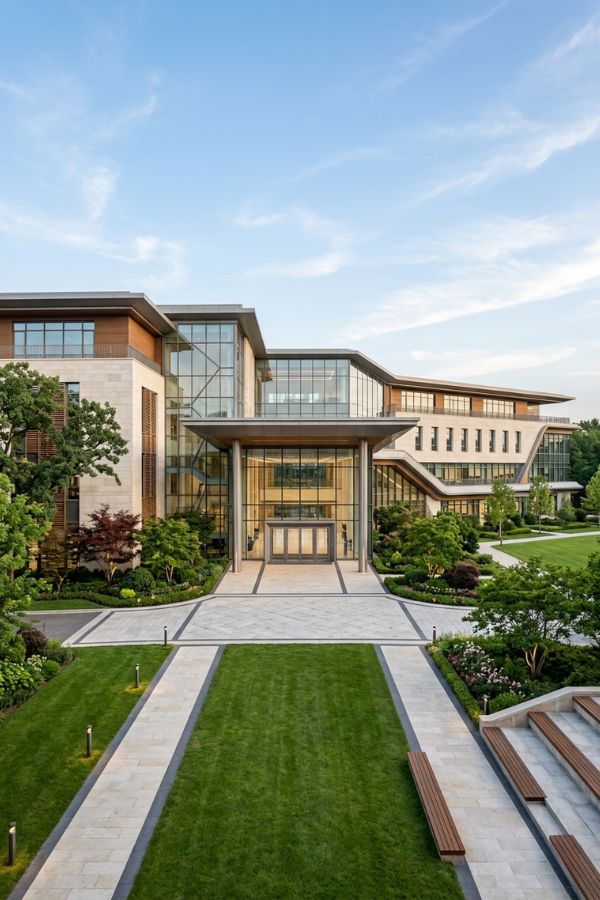 Private School Design