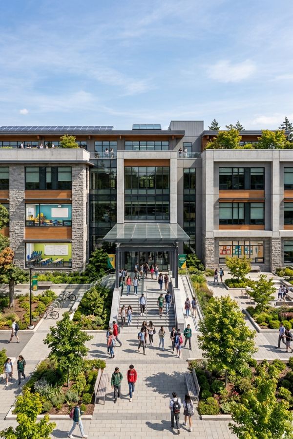 Public School Design