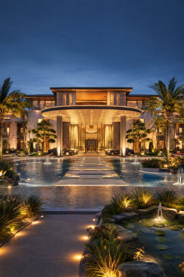 Resort Design