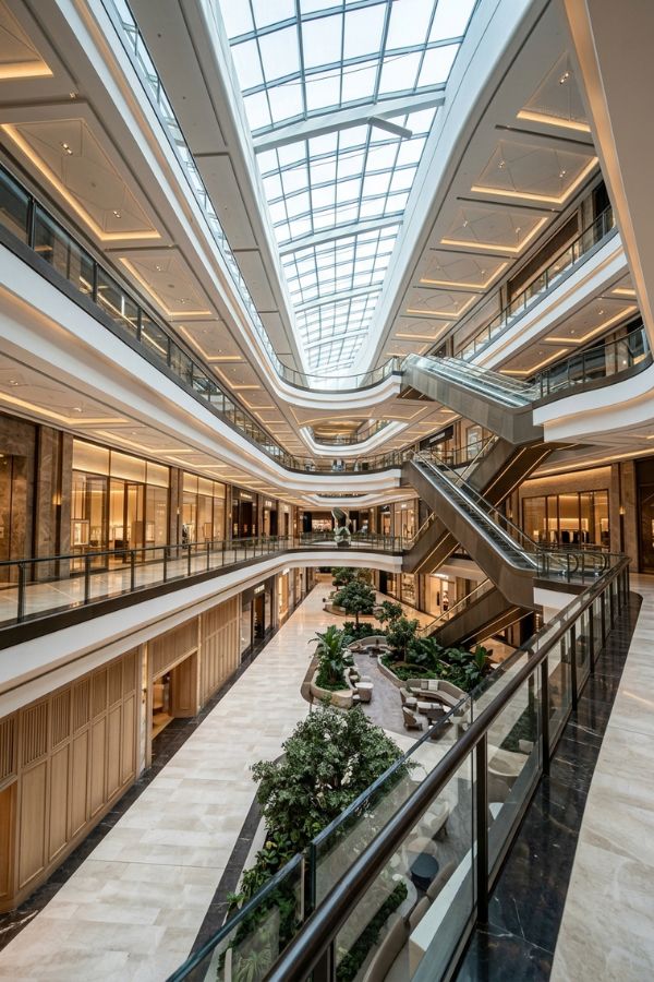 Retail Office & Complex Design