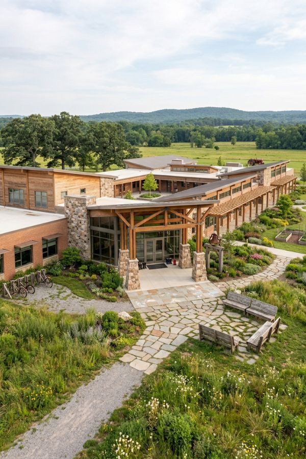 Rural School Design